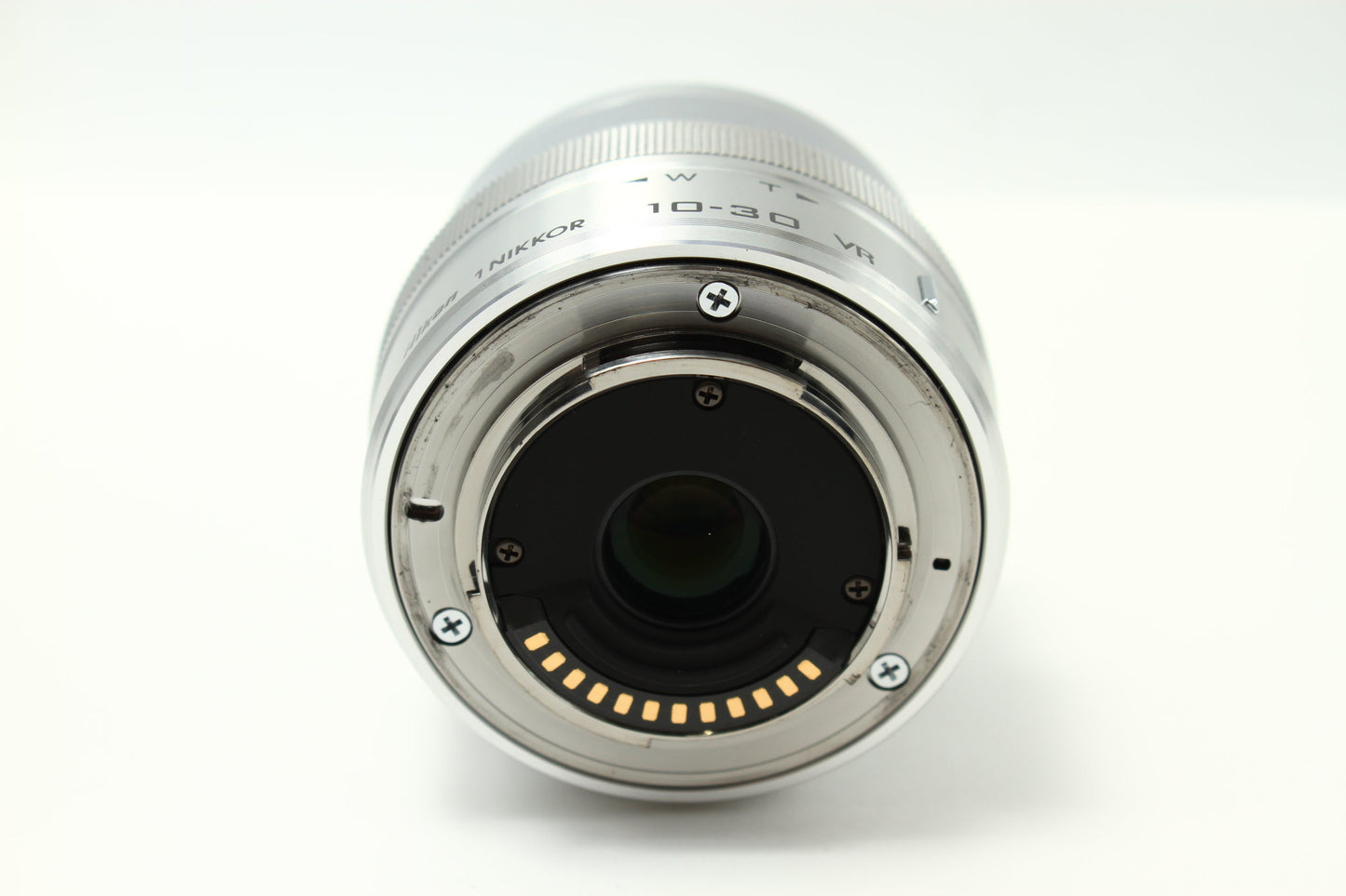 1 J5 シルバー + VR 10-30 PD-ZOOM レンズキット