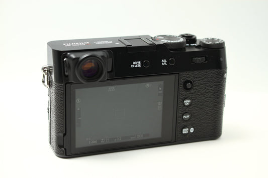 X100VI SUPER EBC FUJINON 23/2 II ブラック