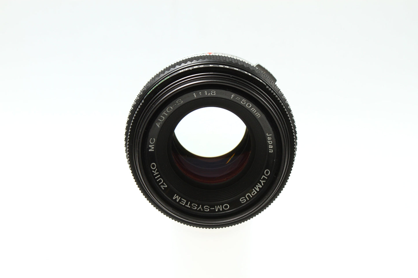 OM10 ブラック + 50/1.8
