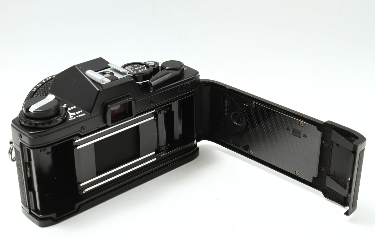 OM10 ブラック + 50/1.8
