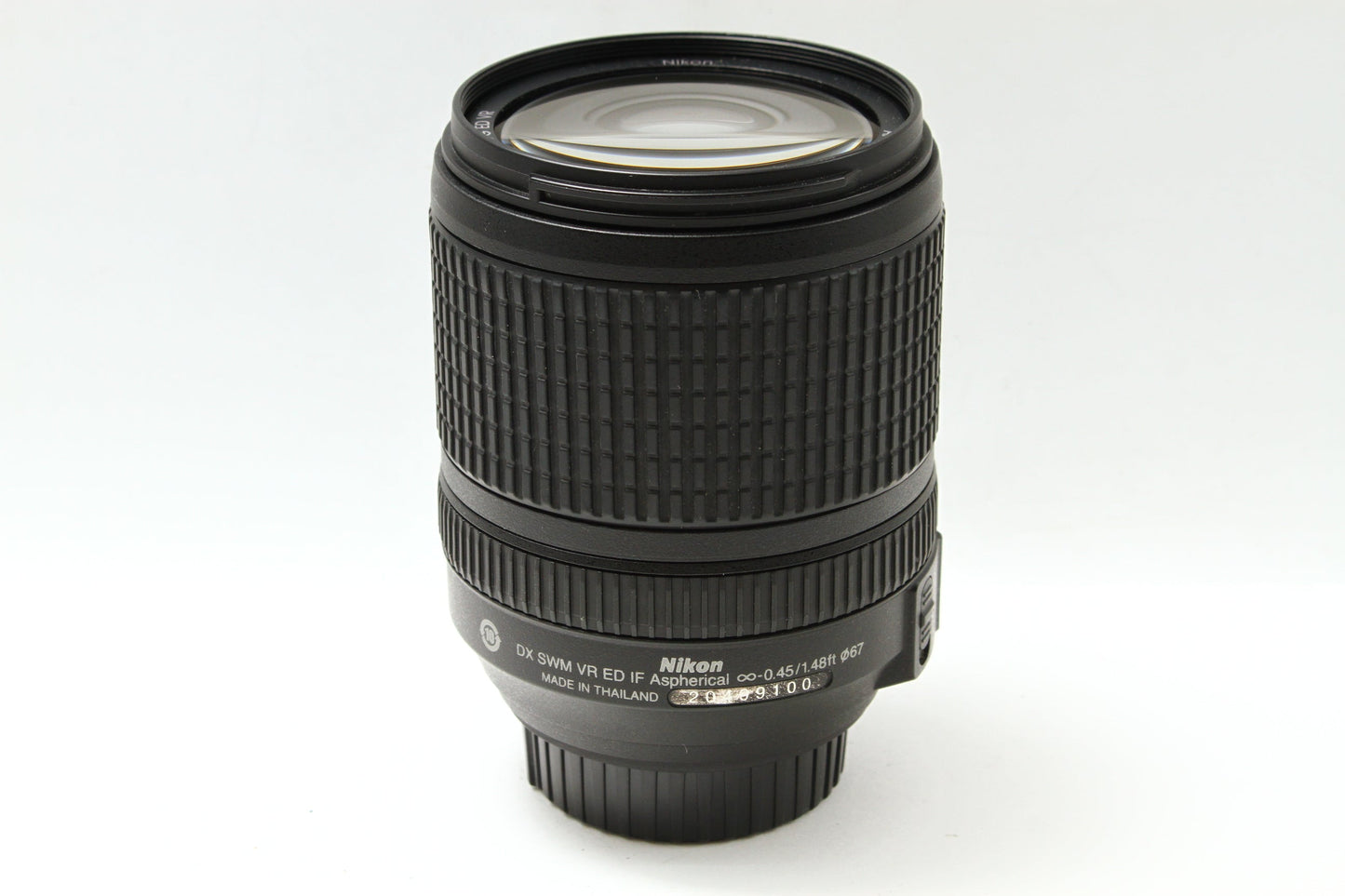 AF-S DX 18-140/3.5-5.6 G VR