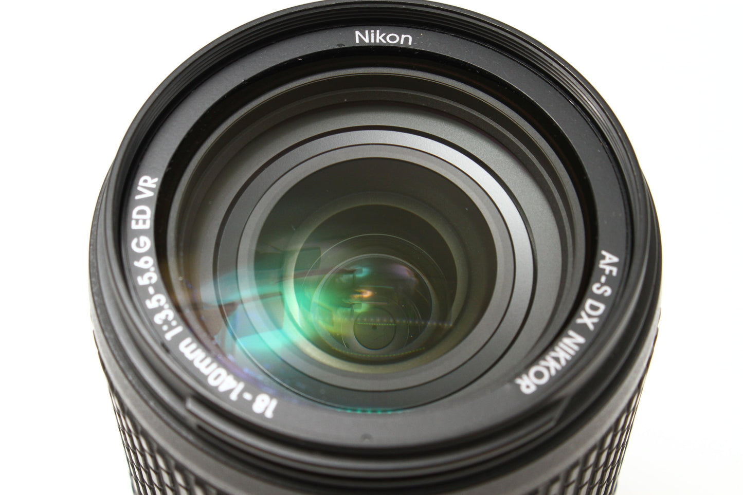 AF-S DX 18-140/3.5-5.6 G VR