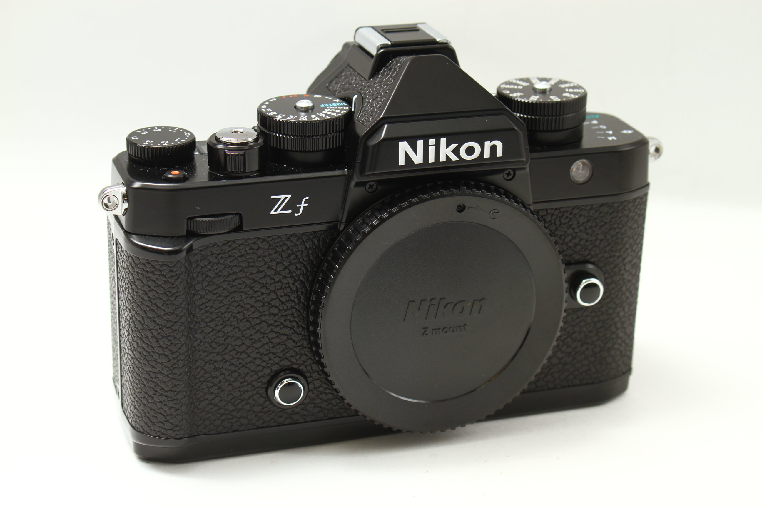 Nikon (ニコン) Zf ブラック デジタルカメラ ミラーレス – にっしん 