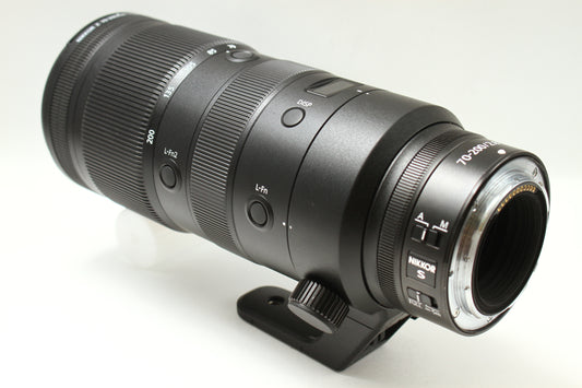 Z 70-200/2.8 VR S