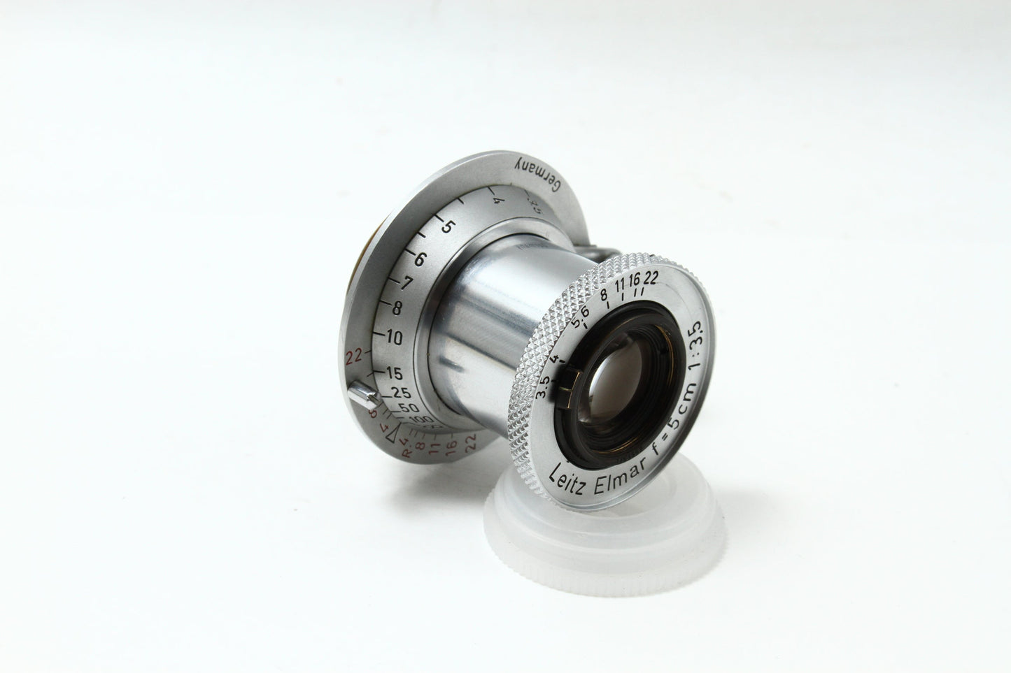 Elmar エルマー 5cm/3.5 沈胴 1954年 (L39)