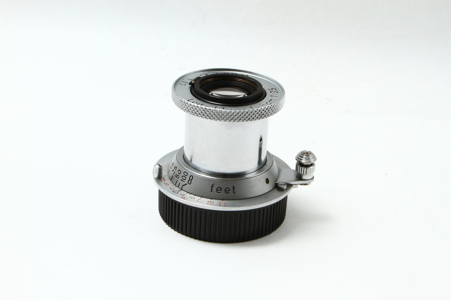 Elmar エルマー 5cm/3.5 沈胴 1954年 (L39)