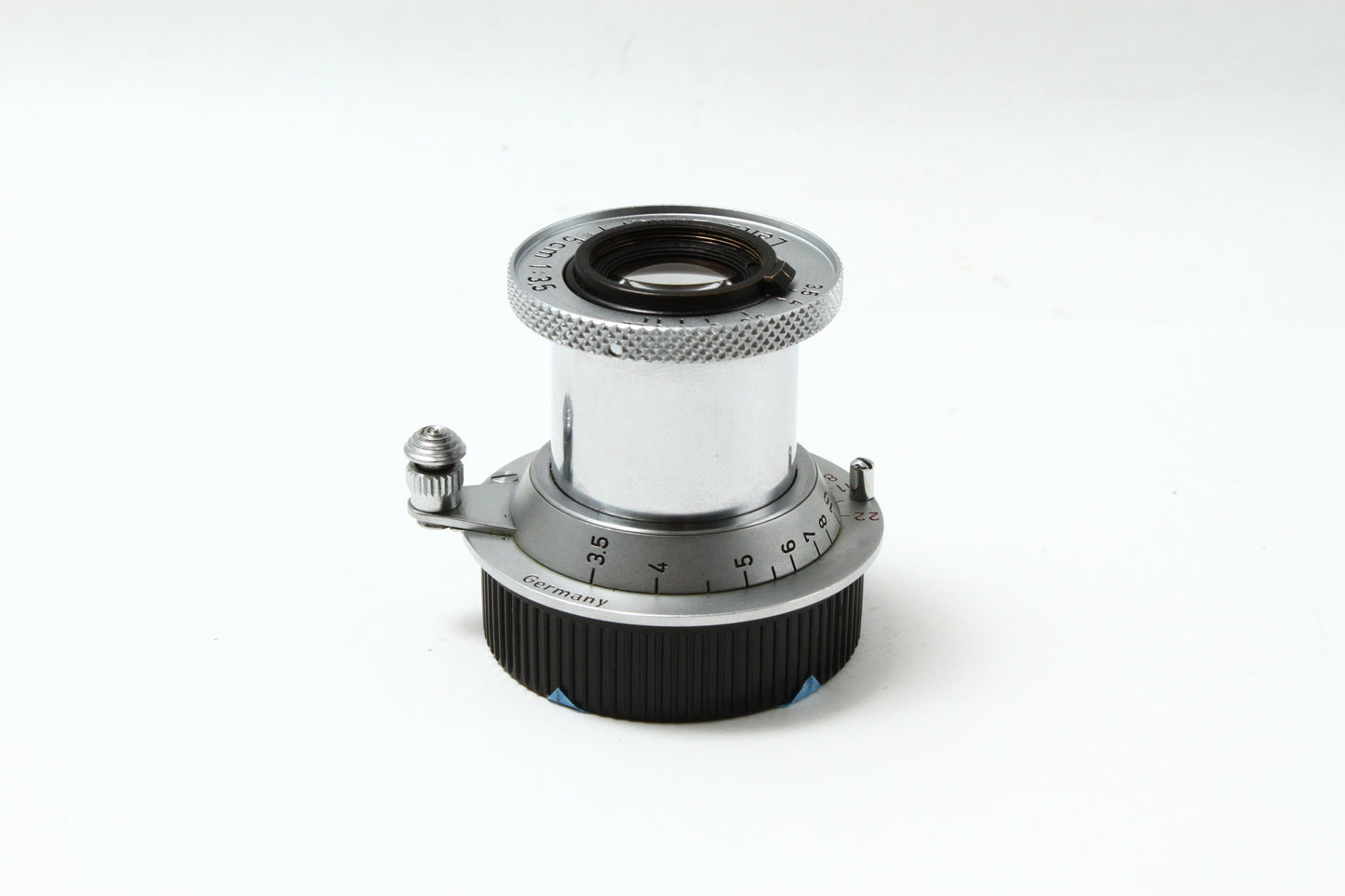 Elmar エルマー 5cm/3.5 沈胴 1954年 (L39)