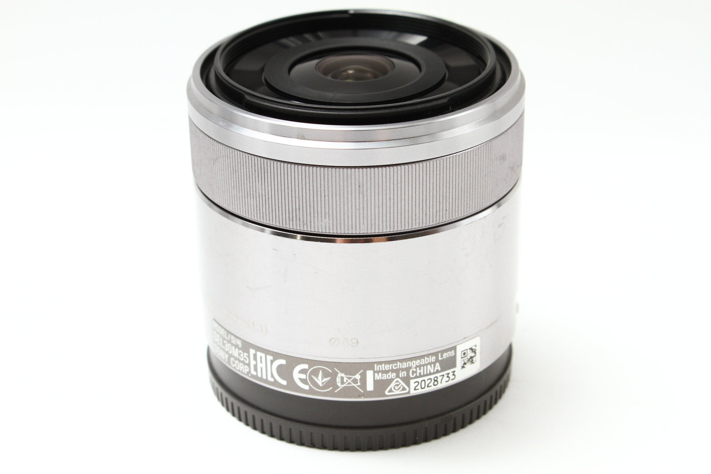 E 30/3.5 MACRO SEL30M35