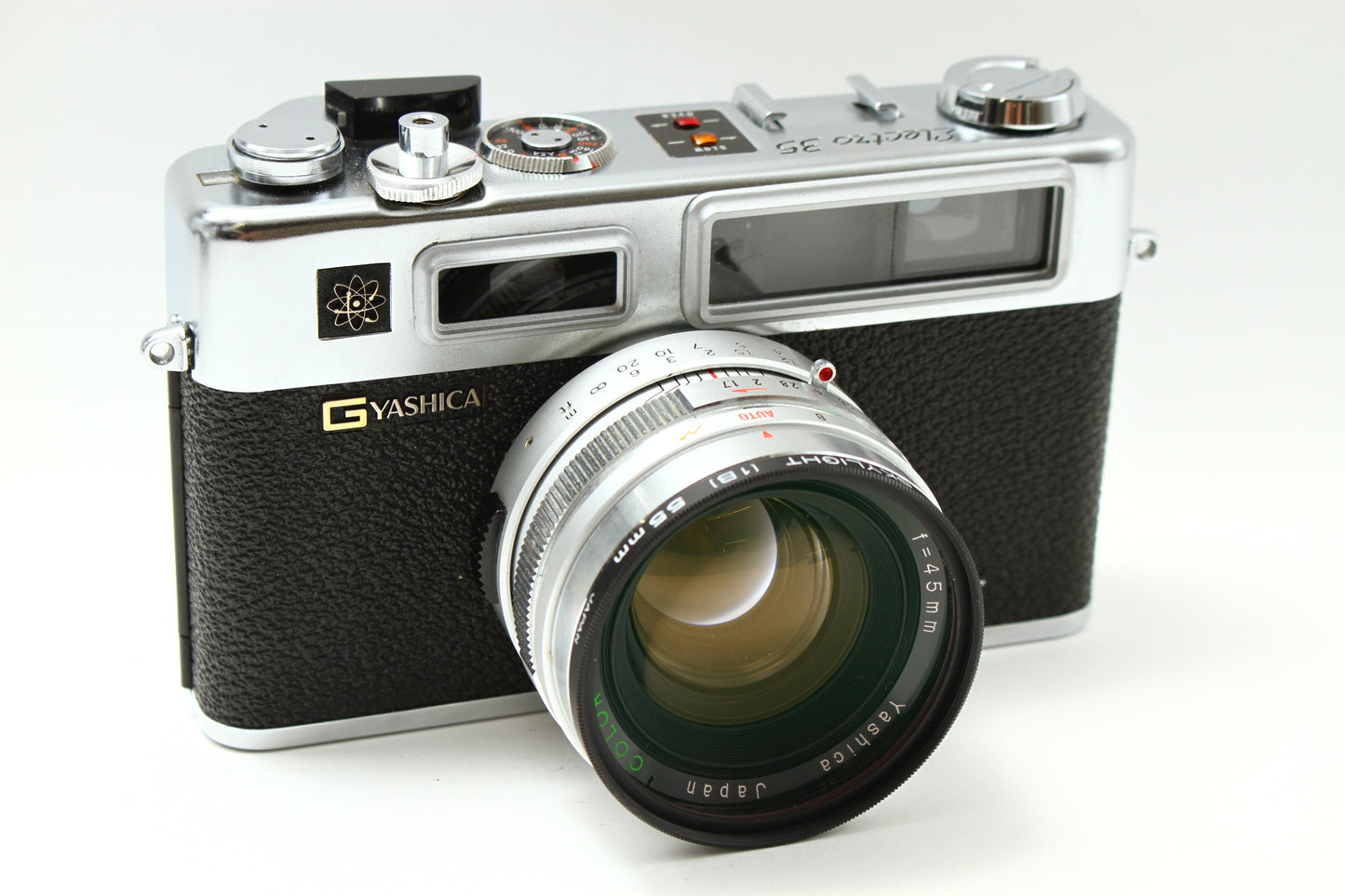 ELECTRO35 GS COLOR-YASHINON-DX 45/1.7
