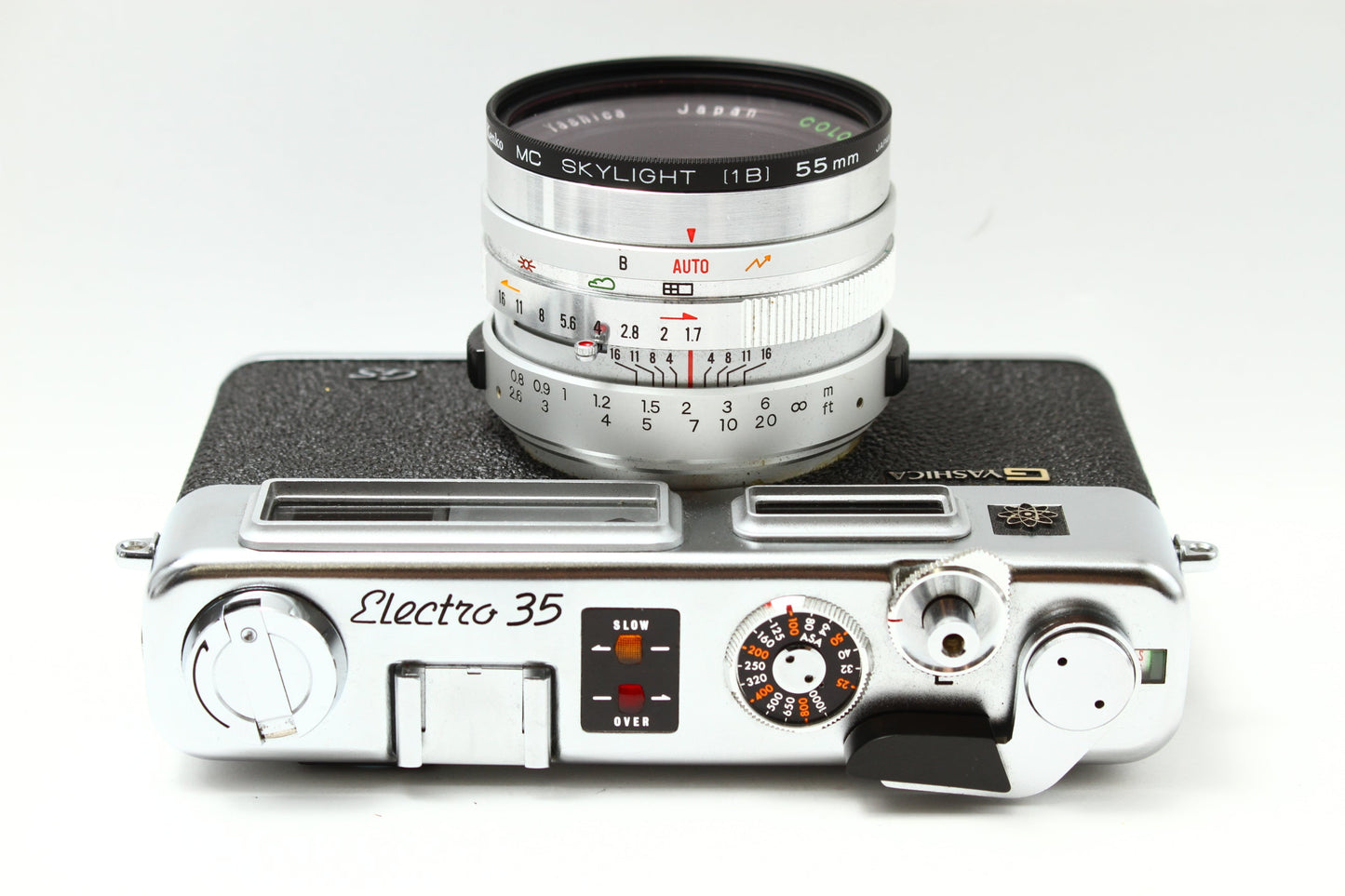 ELECTRO35 GS COLOR-YASHINON-DX 45/1.7