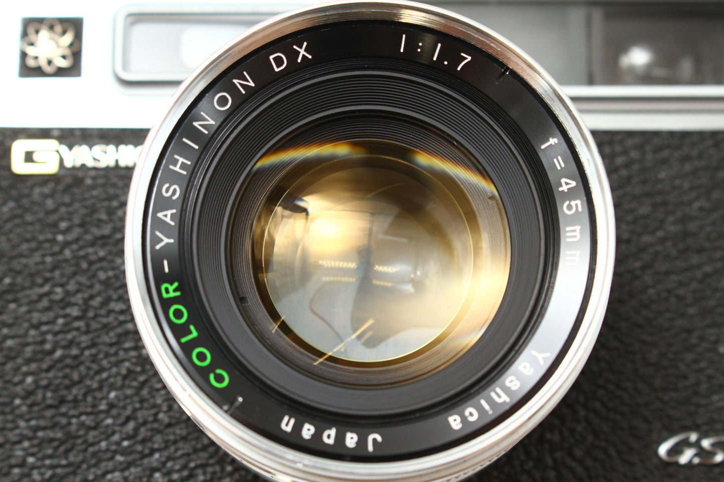 ELECTRO35 GS COLOR-YASHINON-DX 45/1.7