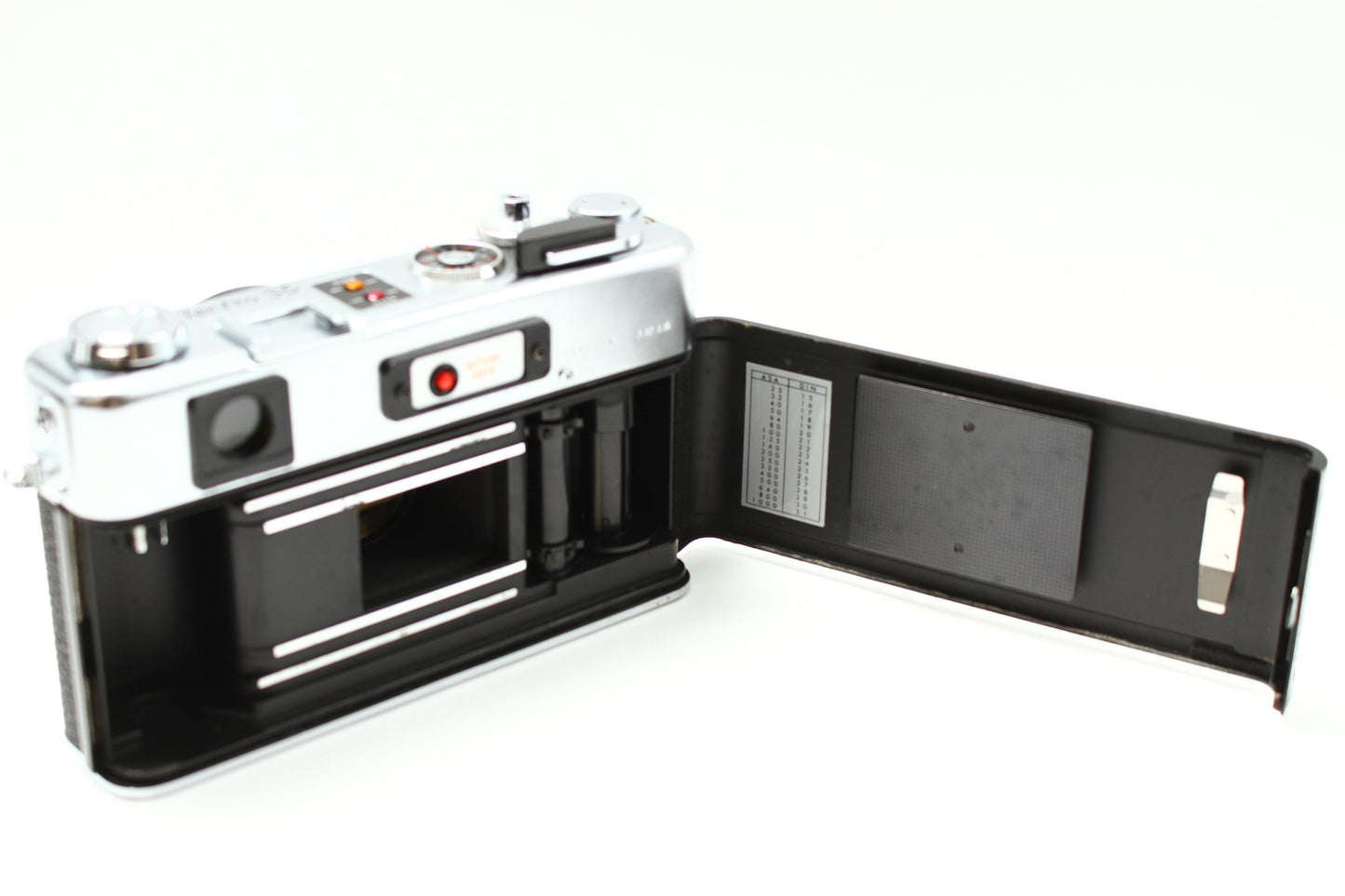 ELECTRO35 GS COLOR-YASHINON-DX 45/1.7