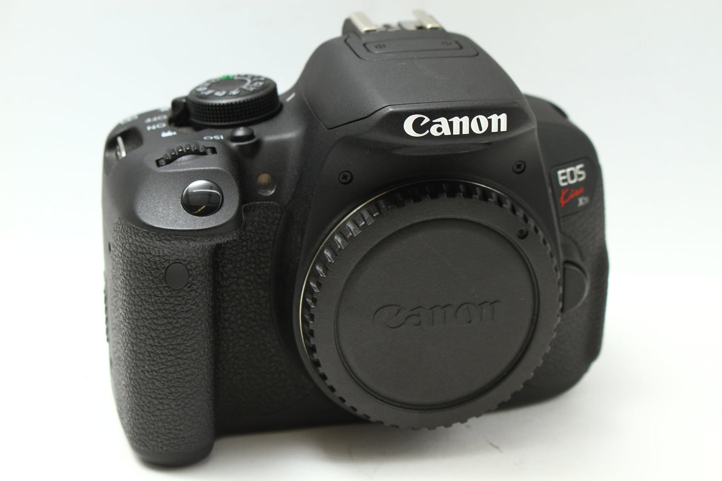 EOS Kiss X7i