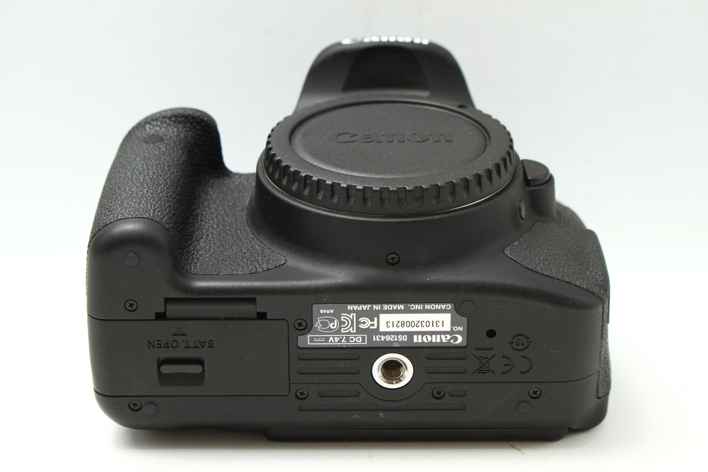EOS Kiss X7i
