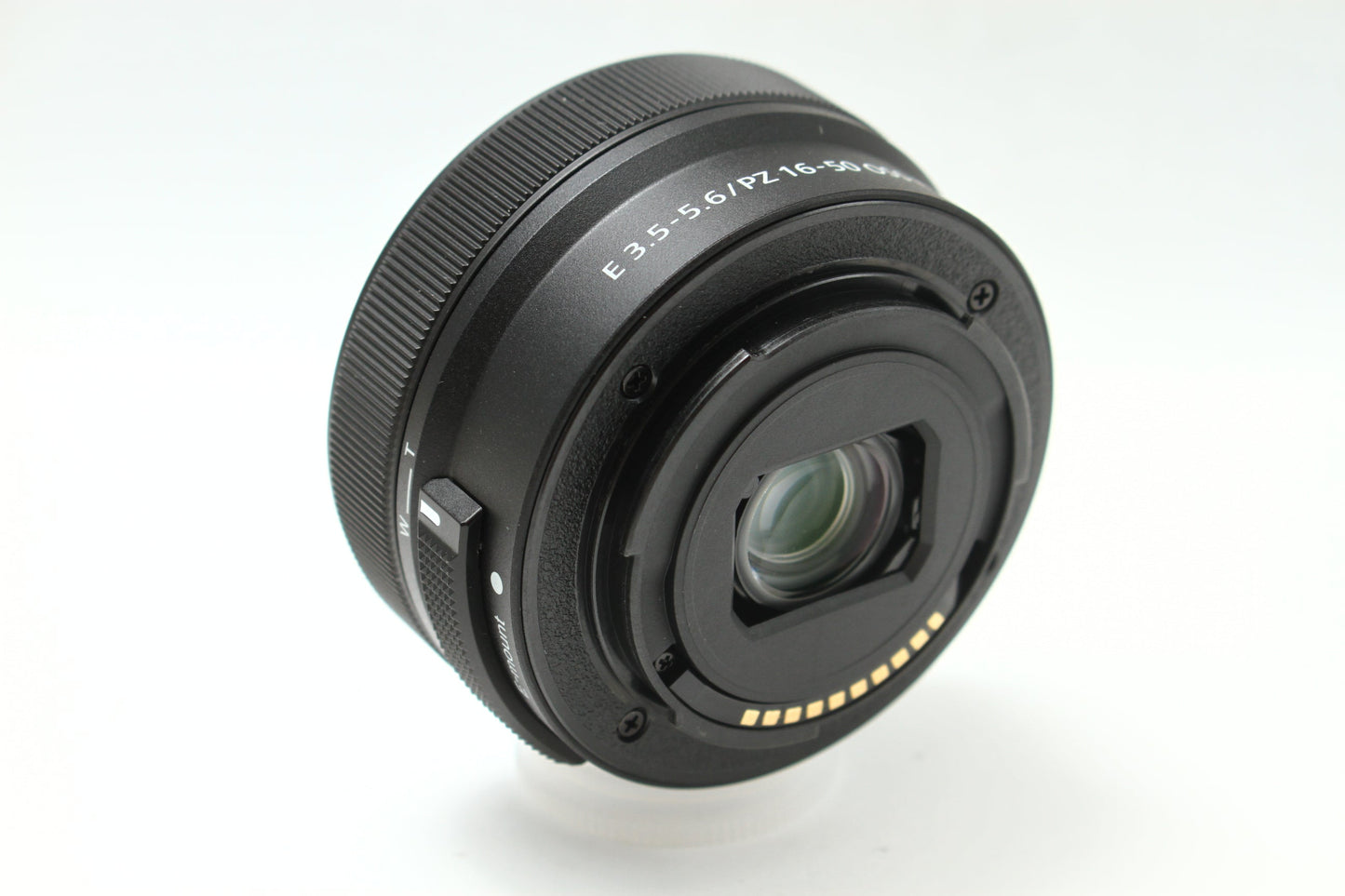 E PZ 16-50/3.5-5.6 OSS II ブラック