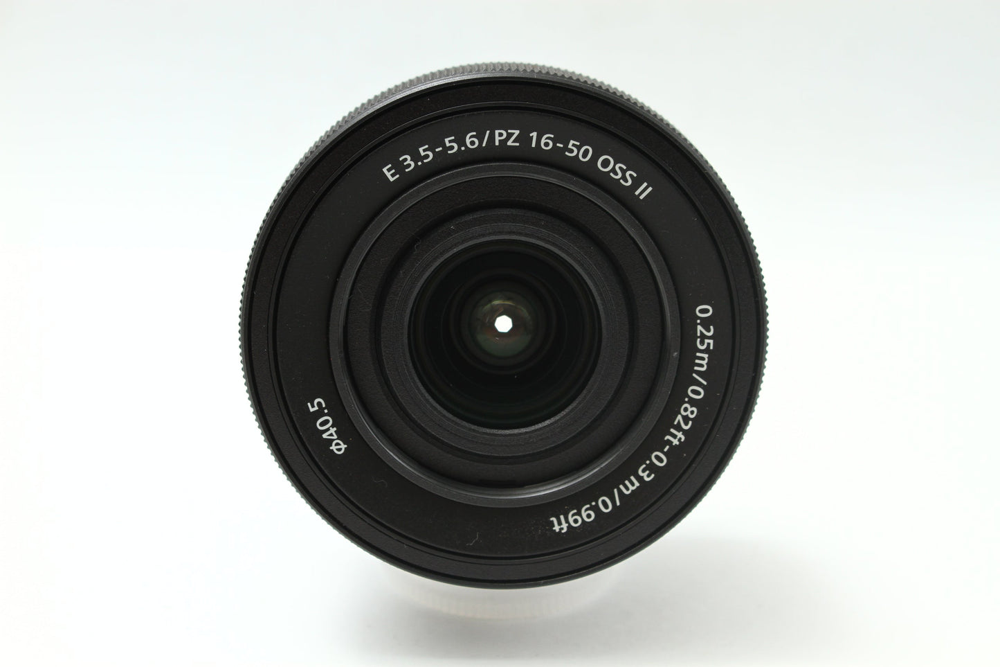 E PZ 16-50/3.5-5.6 OSS II ブラック