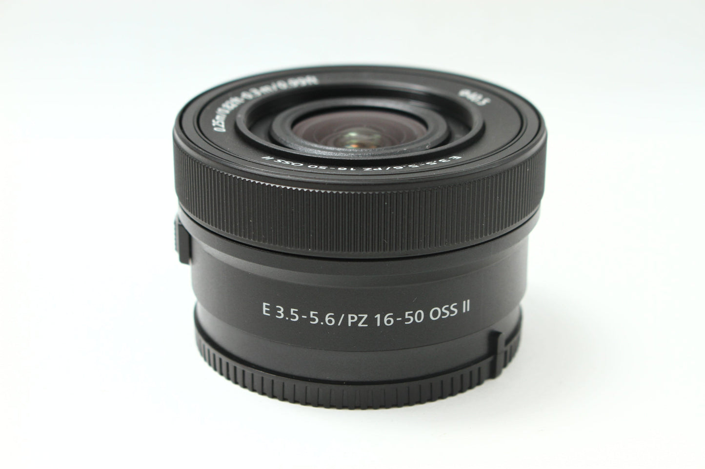 E PZ 16-50/3.5-5.6 OSS II ブラック