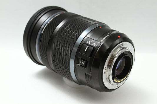 M.ZUIKO DIGITAL ED 12-100/4 IS PRO