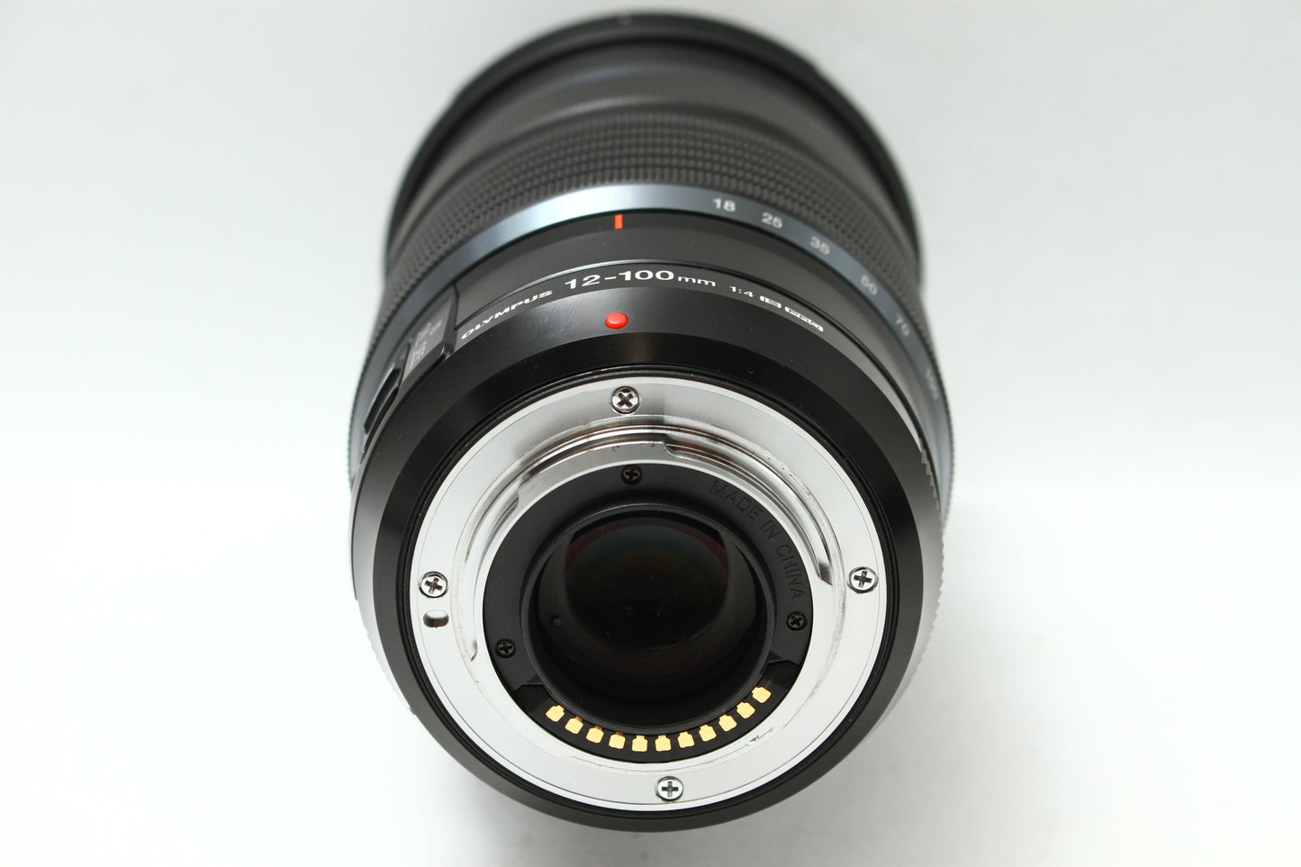 M.ZUIKO DIGITAL ED 12-100/4 IS PRO