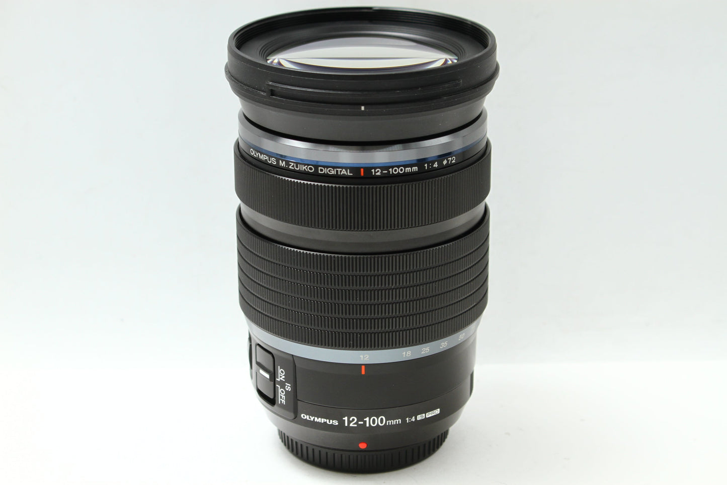 M.ZUIKO DIGITAL ED 12-100/4 IS PRO