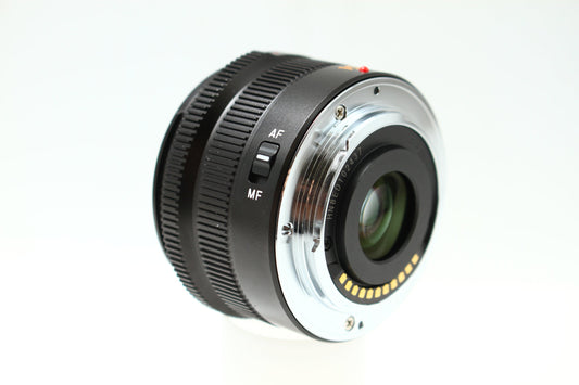 LEICA DG SUMMILUX 15/1.7 ASPH. H-X015-K ブラック