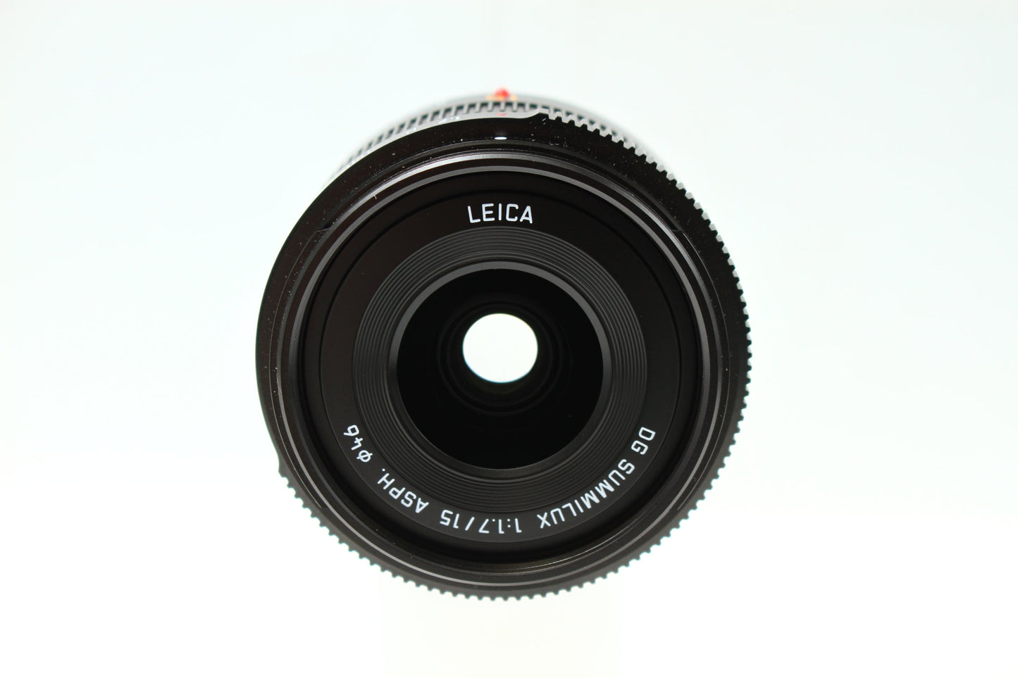 LEICA DG SUMMILUX 15/1.7 ASPH. H-X015-K ブラック