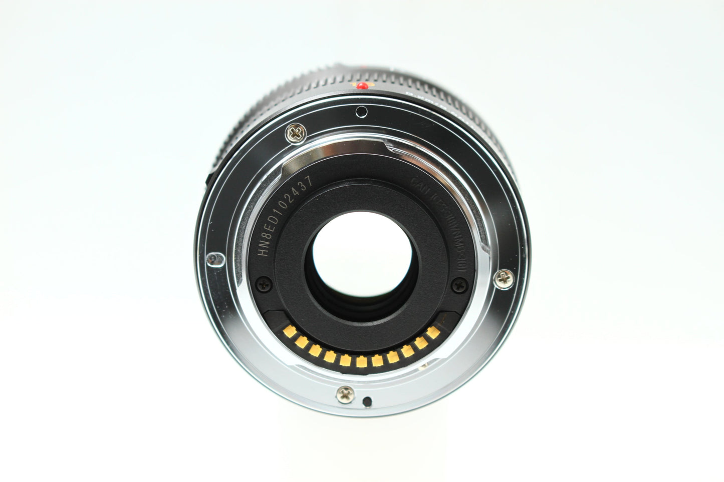 LEICA DG SUMMILUX 15/1.7 ASPH. H-X015-K ブラック
