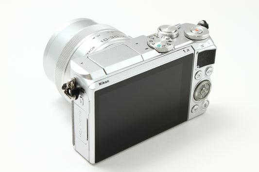 1 J5 シルバー + VR 10-30 PD-ZOOM レンズキット