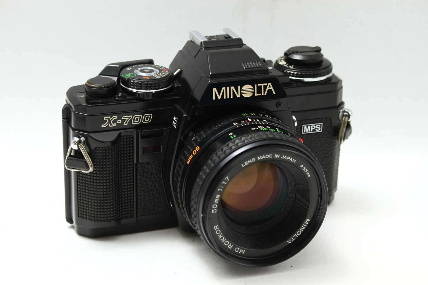 X-700 + MD 50/1.7