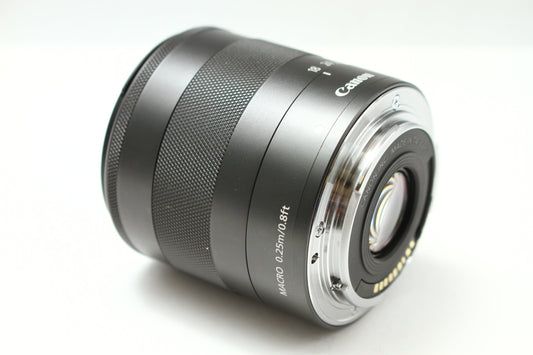 EF-M 18-55/3.5-5.6 IS STM