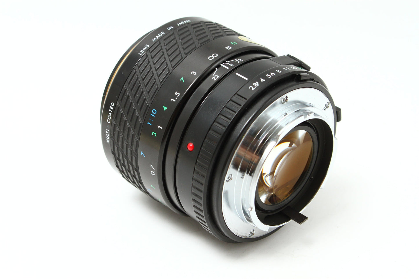 MF 90/2.8 MACRO (MINOLTA SR)