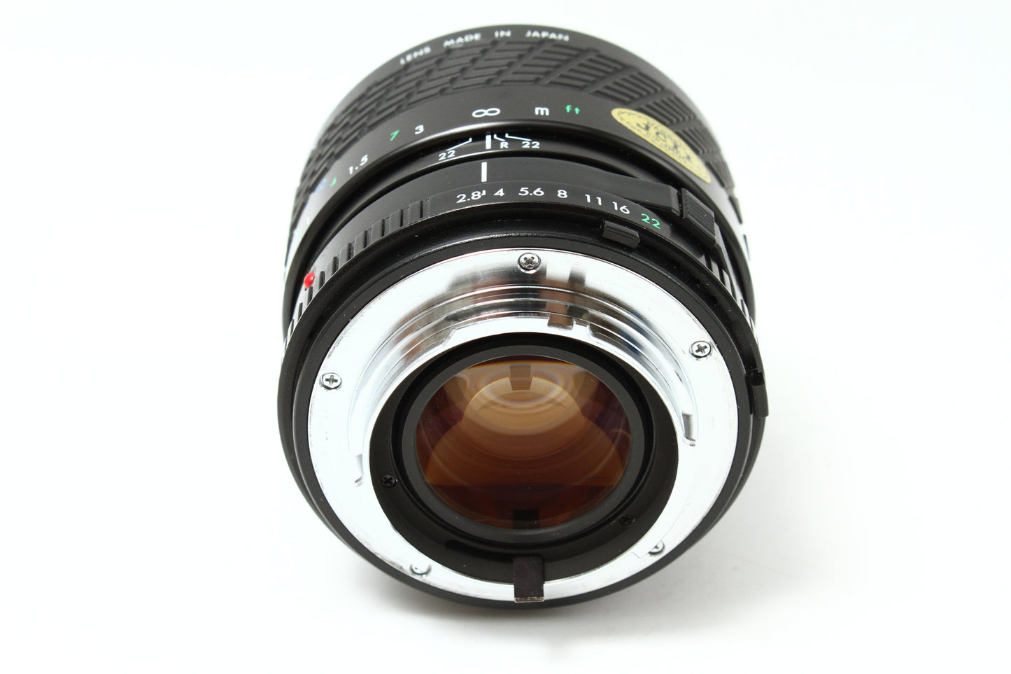 MF 90/2.8 MACRO (MINOLTA SR)