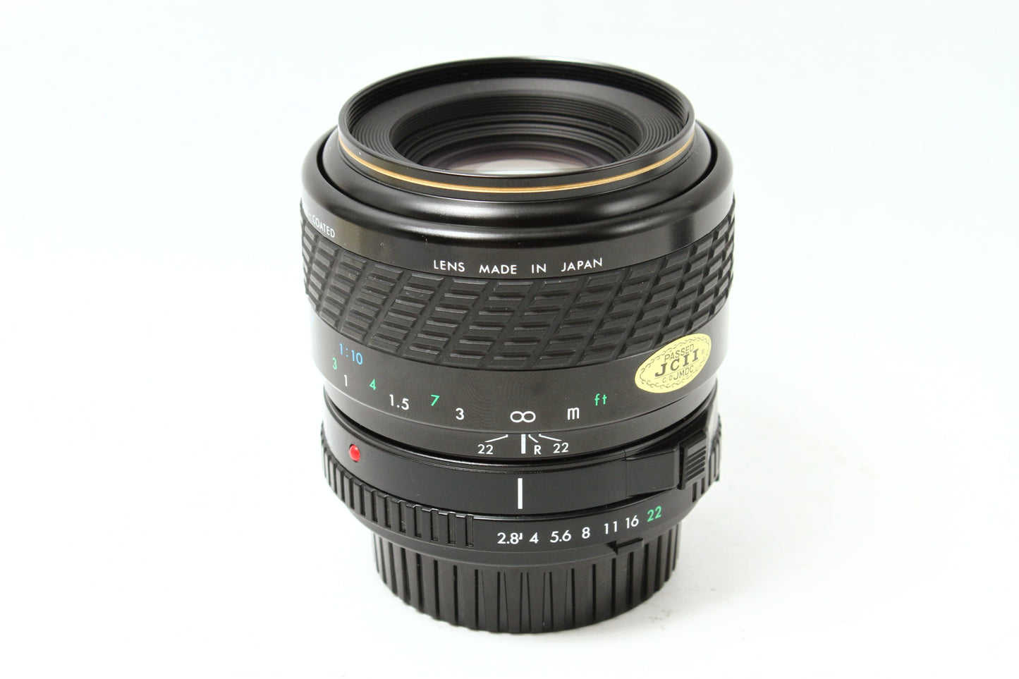 MF 90/2.8 MACRO (MINOLTA SR)