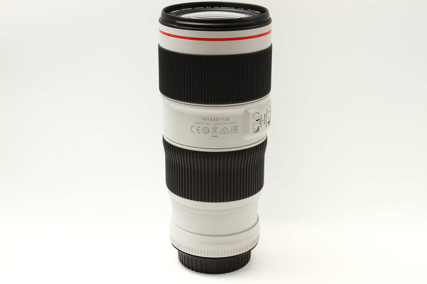 EF 70-200/4 L IS II USM