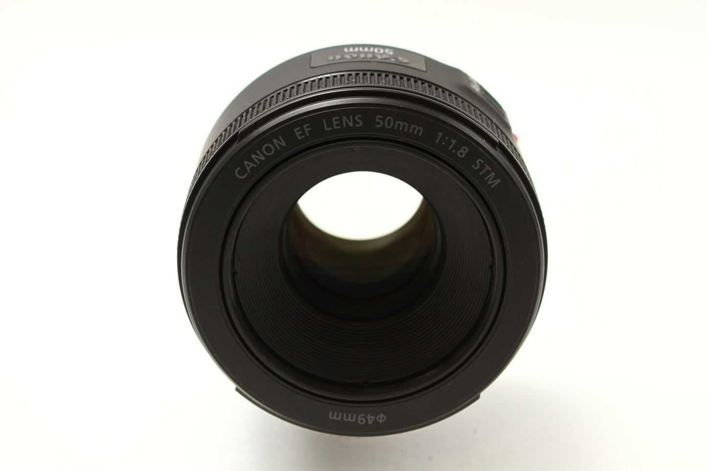 EF 50/1.8 STM