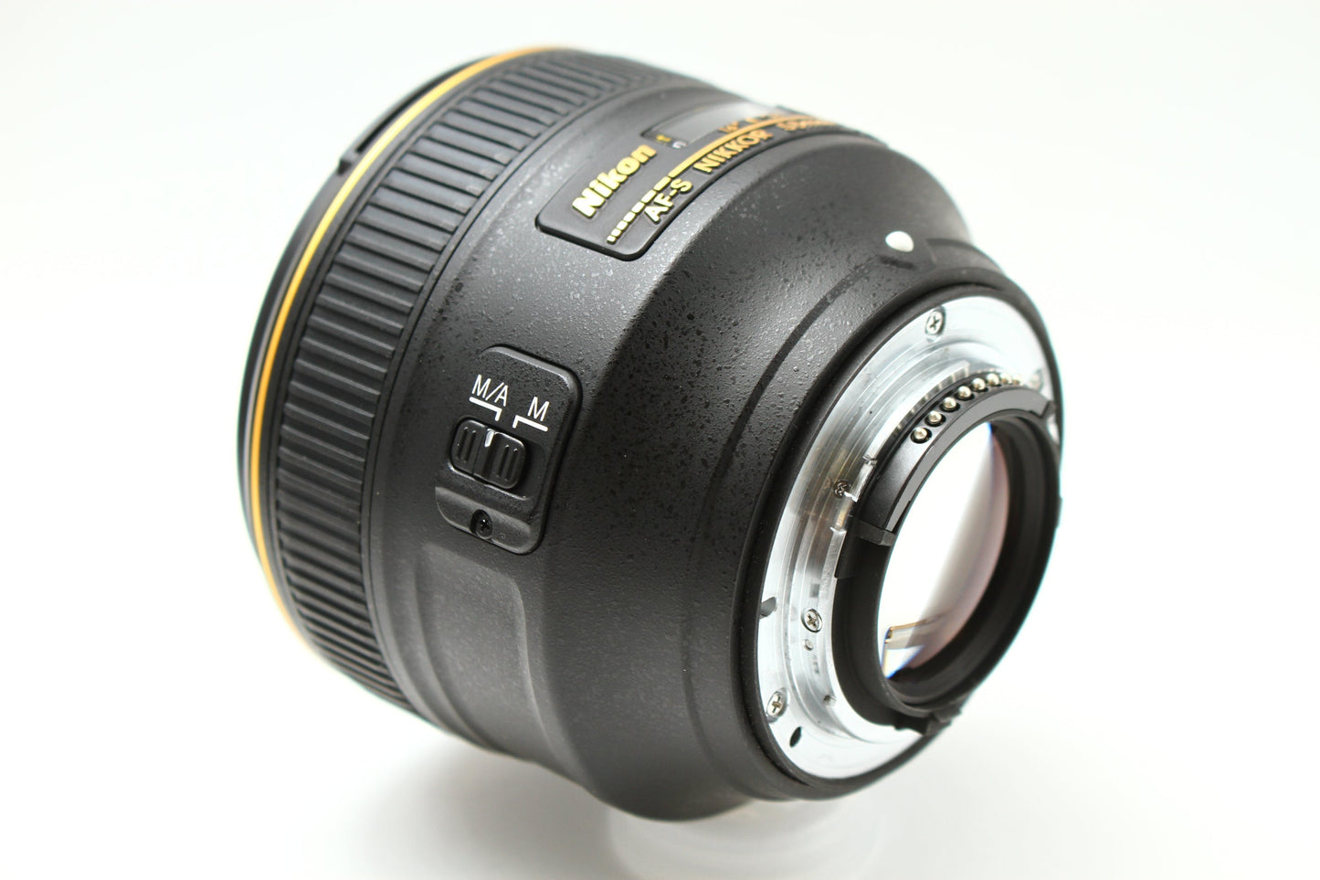 AF-S 58/1.4 G