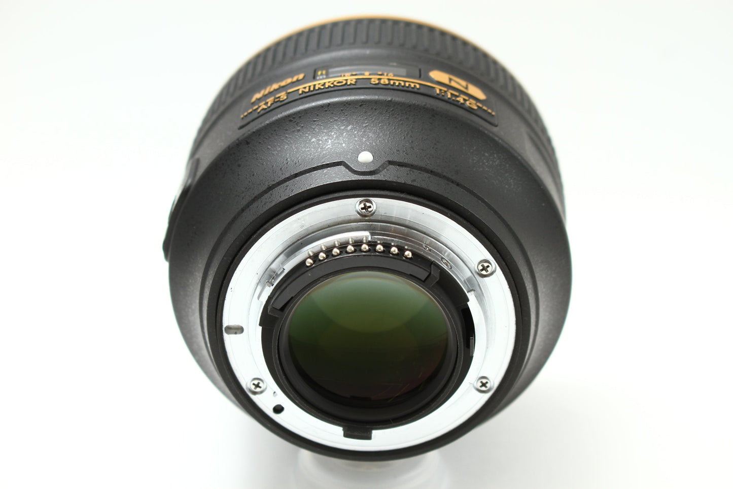 AF-S 58/1.4 G