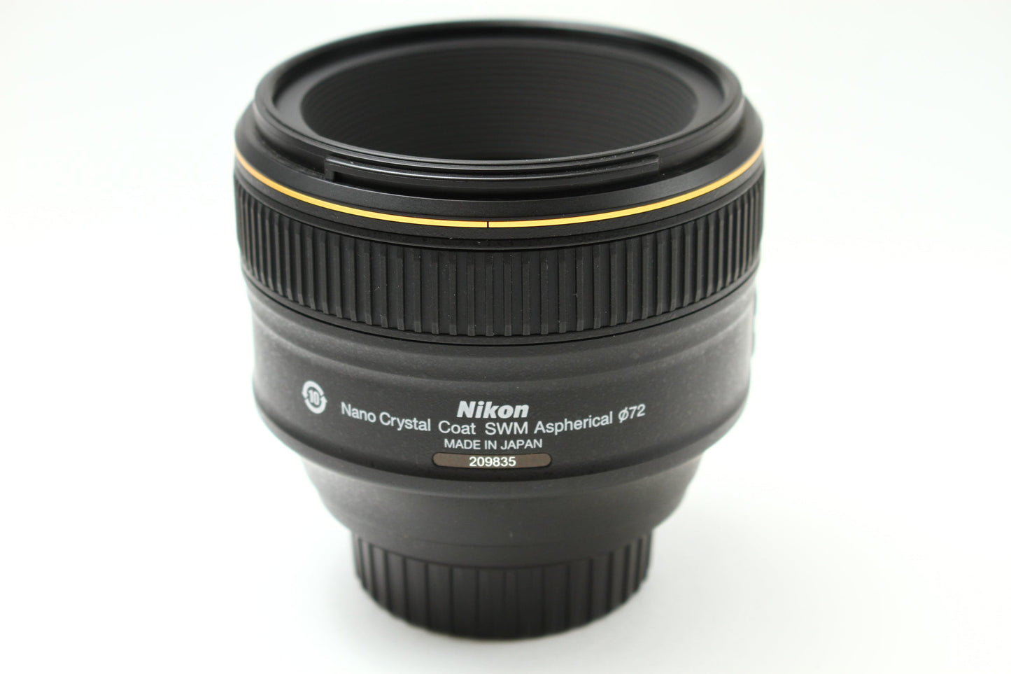 AF-S 58/1.4 G