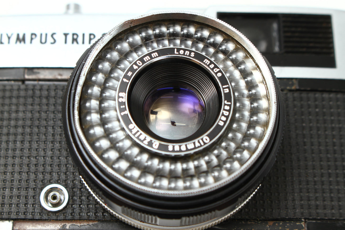 TRIP 35 シルバー 40/2.8