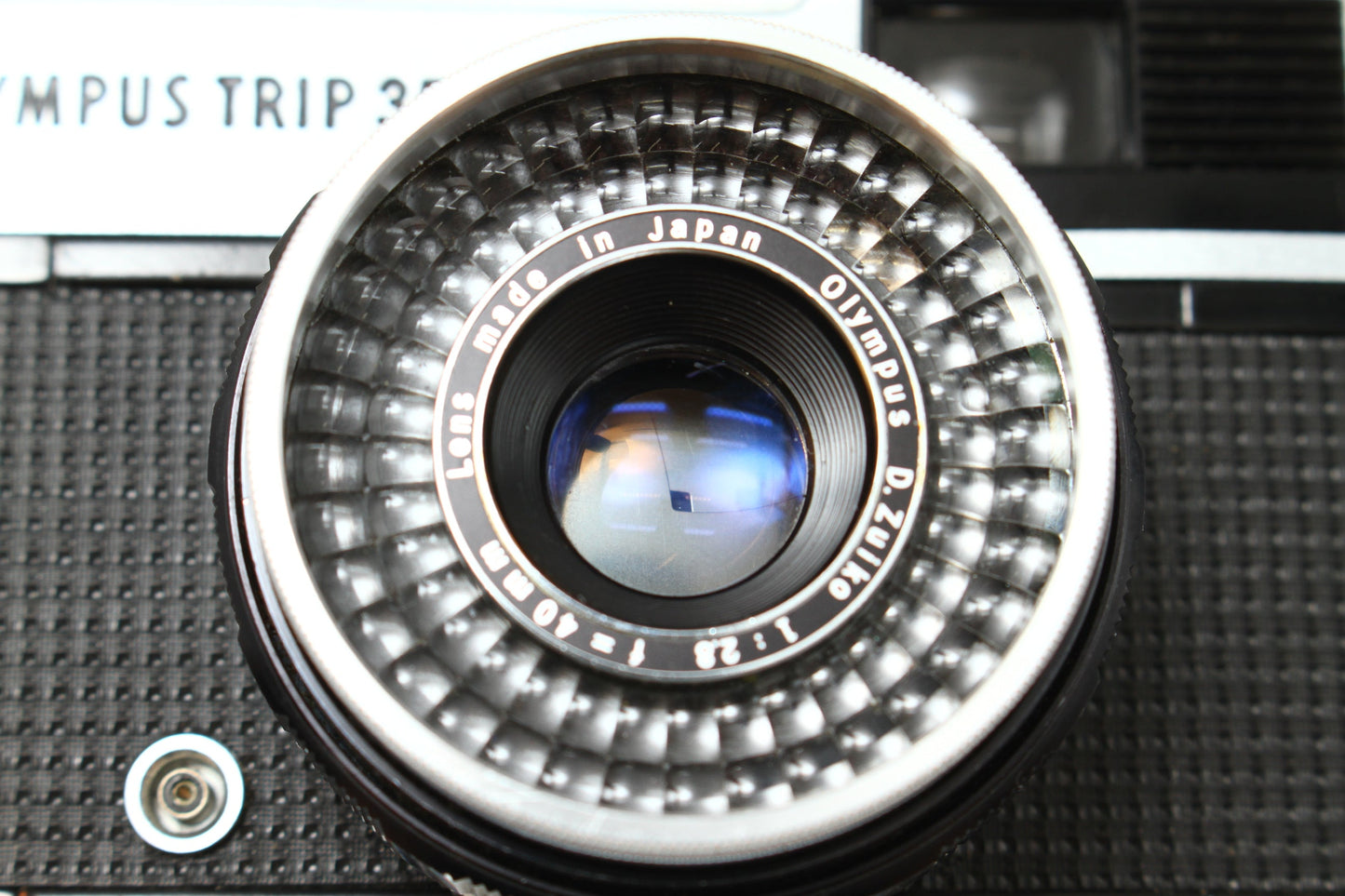 TRIP 35 シルバー 40/2.8