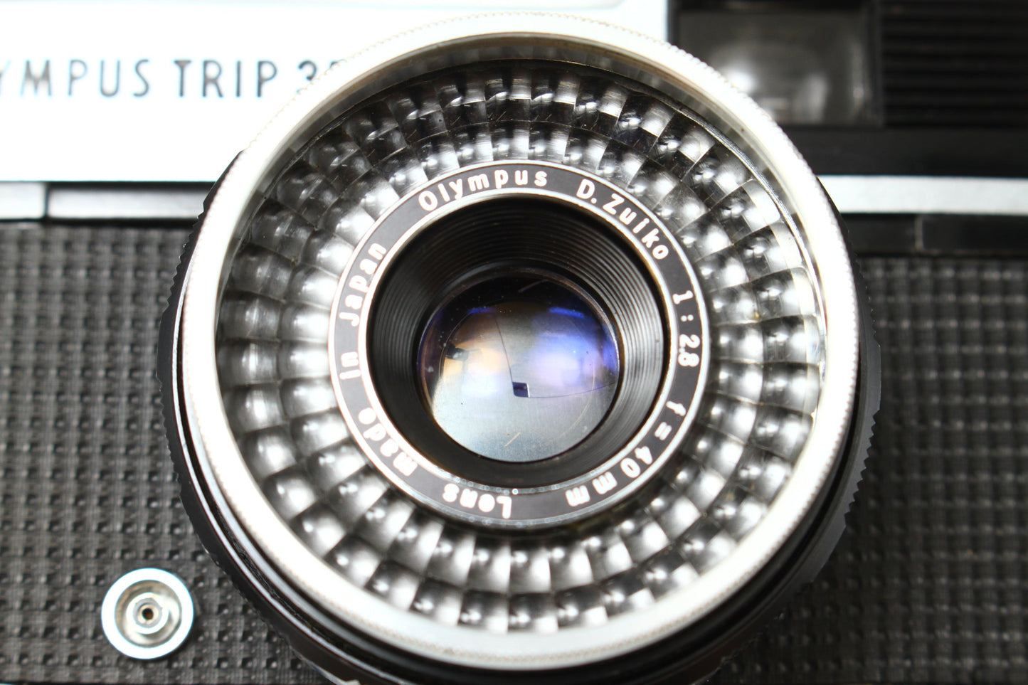 TRIP 35 シルバー 40/2.8
