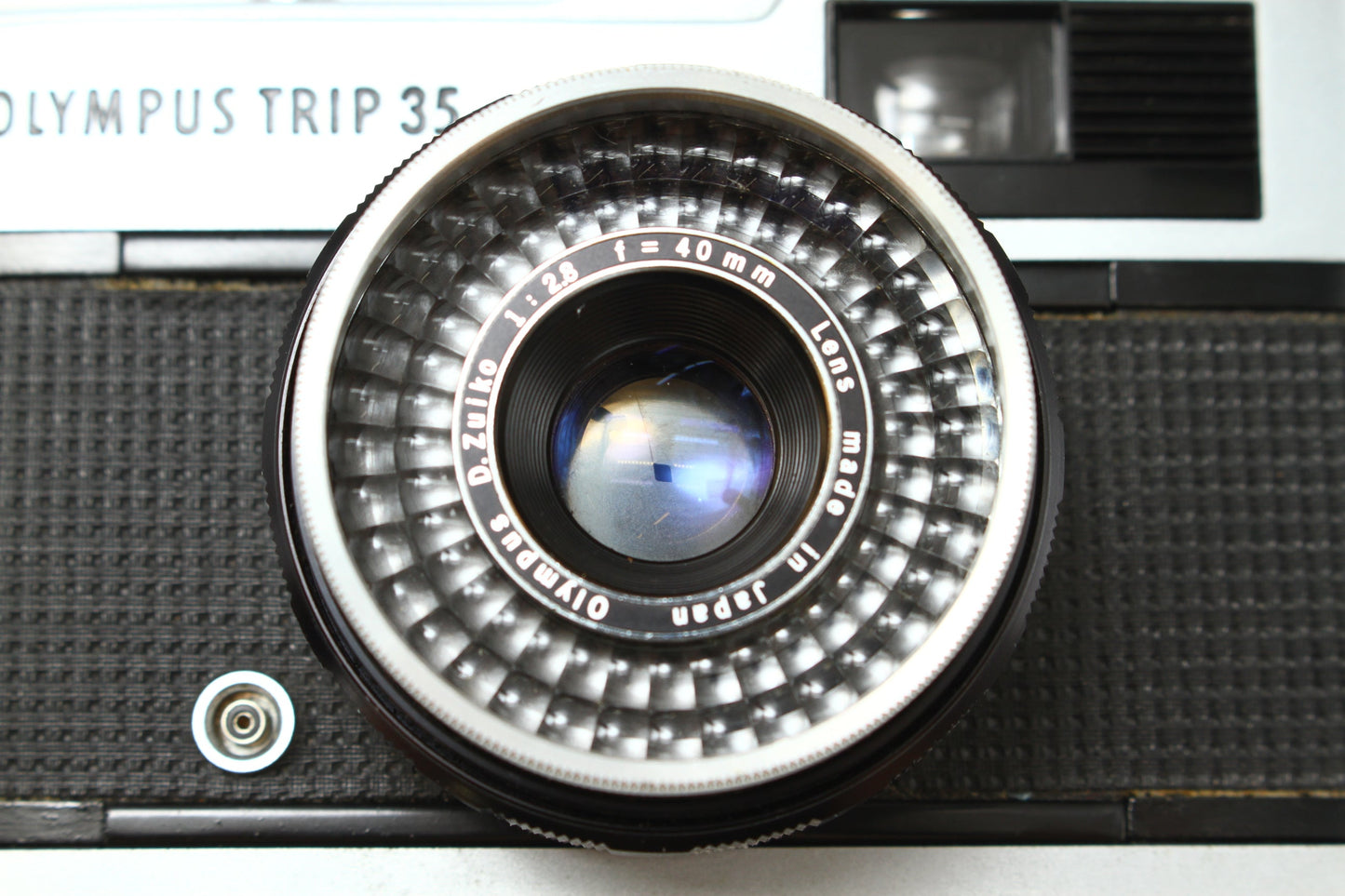 TRIP 35 シルバー 40/2.8