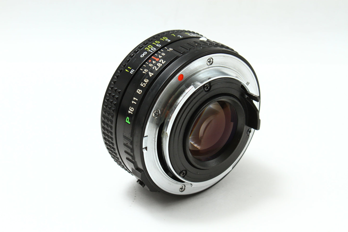 RIKENON リケノン P 50/2 (PENTAX K)
