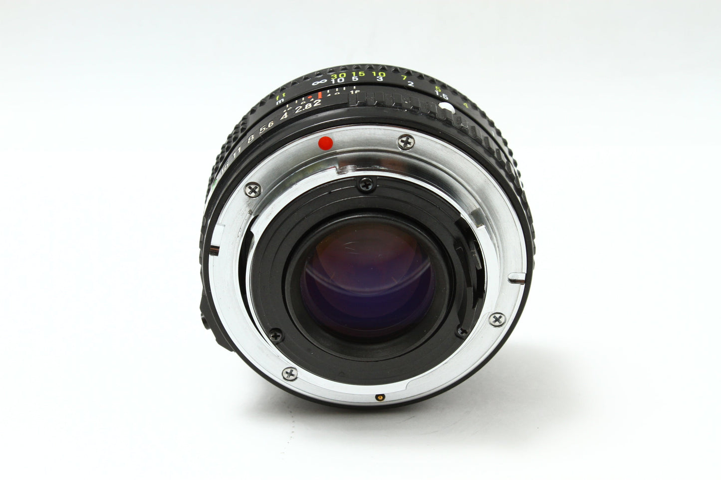 RIKENON リケノン P 50/2 (PENTAX K)