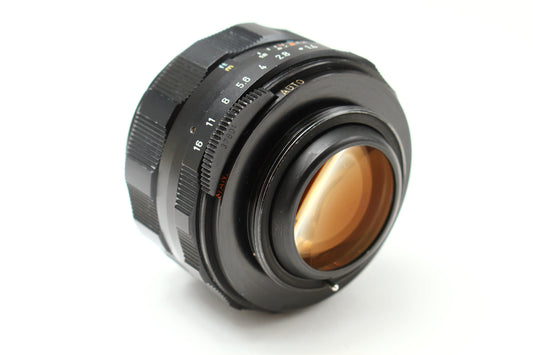 Super-Takumar 50/1.4