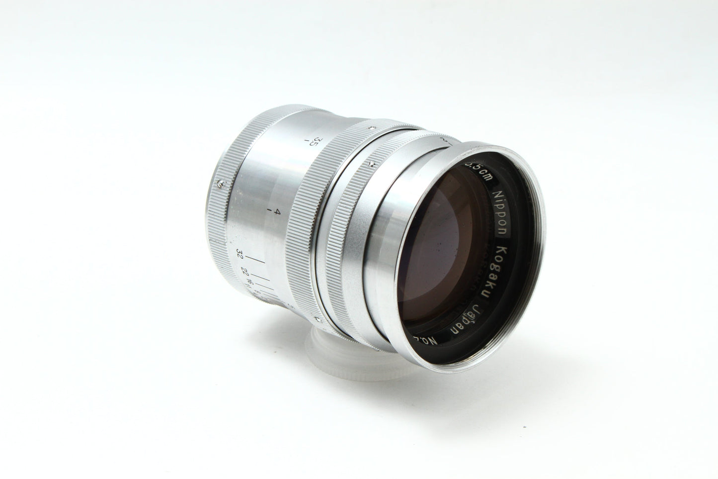 NIKKOR-P.C 8.5cm/2 (LEICA L39)
