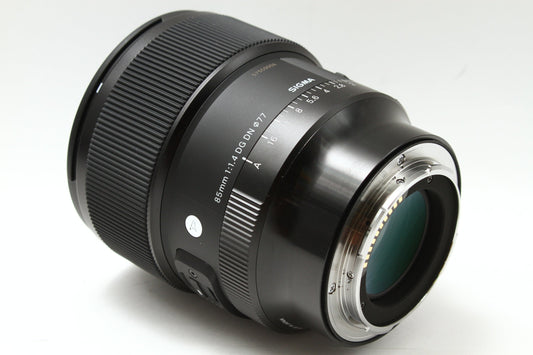 A 85/1.4 DG DN (L-MOUNT)