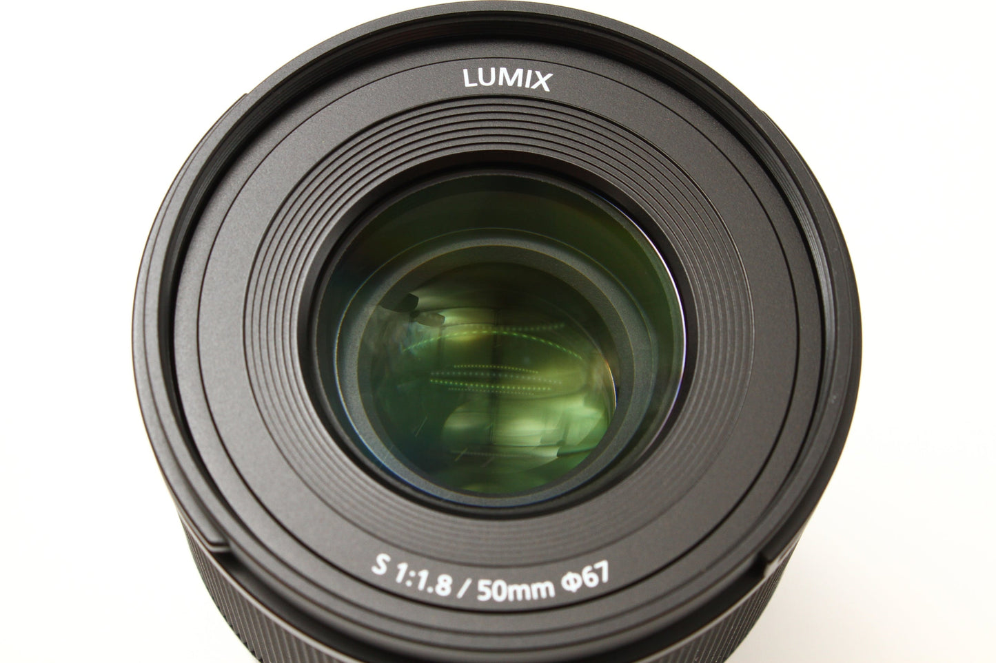 LUMIX S 50/1.8 S-S50