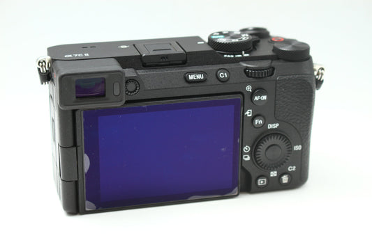 α7C II ILCE-7CM2