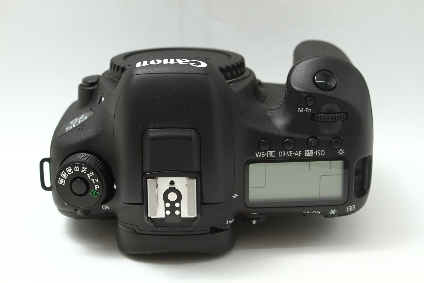 EOS 7D Mark II